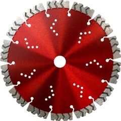  21810 - WT THE ONE AND ONLY Clever Diamant Trennscheibe 21810 - WT THE ONE AND ONLY, Ø 230 mm, 22,23 mm, gelocht 12386220