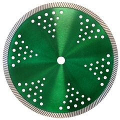  23004 - TURBO Clever Diamant Trennscheibe 23004 - TURBO, Ø 350 mm, 20 mm, gelocht 12386248