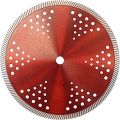  23006 - TURBO Clever Diamant Trennscheibe 23006 - TURBO, Ø 178 mm, 22,23 mm, gelocht 12386260