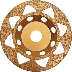  282906 - VAKUUM Clever Diamant Topfschleifer 282906 - VAKUUM, Ø 178 mm, M14 IG, K50 12387118