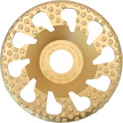  282907 - VAKUUM-TIGER Clever Diamant Topfschleifer 282907 - VAKUUM-TIGER, Ø 130 mm, 25,0, K20/25 12387137