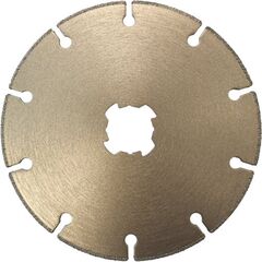  283228 - MULTI-CUT X-LOCK Clever Diamant Trennscheibe 283228 - MULTI-CUT X-LOCK, Ø 125 mm, geschloss. 12386365