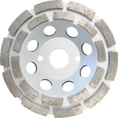  2904 - BETON Clever Diamant Topfschleifer 2904 - BETON, Ø 230 mm, 22,23 mm, 36 Segm. 12387083