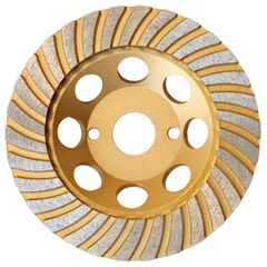  29050 - Turbo Clever Diamant Topfschleifer 29050 - Turbo, Ø 110 mm, 22,23 mm, K30/40, 1 Segm. 12387110