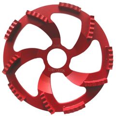  29110 - TURBO-EXPERT Clever Diamant Topfschleifer 29110 mm - TURBO-EXPERT, Ø 125 mm, 28,0, 10 Segm. 12387061