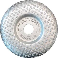  29114 - CONCAVE Clever Diamant Topfschleifer 29114 - CONCAVE, Ø 125 mm, 22,23 12387114