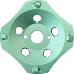  29790 - PKD CUP Clever Diamant Topfschleifer 29790 - PKD CUP, Ø 130 mm, 25,0, 6 Segm. 12387129