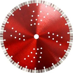  33800 - SUPERSONIC Clever Diamant Trennscheibe 33800 - SUPERSONIC, Ø 230 mm, 22,23 mm, gelocht 12386439