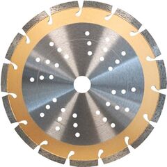  3455 - SUPER-SPEED Clever Diamant Trennscheibe 3455 - SUPER-SPEED, Ø 300 mm, 25,4 mm, gelocht 12386452