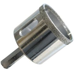  55700 - GALVANIC DIA-Fliesenbohrkrone 55700, Ø 120 mm, 6-Kant, NL 32 mm, K30/40 12386955