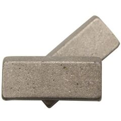  7118 - EISEN SPEED DIA-Bohrkronensegment 7118 - EISEN SPEED, Ø 65-99 mm, 3,5x24x10 mm 12387468