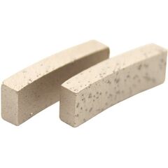  7449 - GRANIT DIA-Bohrkronensegment 7449 - GRANIT, Ø 182-271 mm, 4,5x24x7 mm 12387502