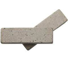  7500H - ASPHALT DIA-Bohrkronensegment 7500H - ASPHALT, Ø 40-50 mm, 3,5x20x7 mm 12387506