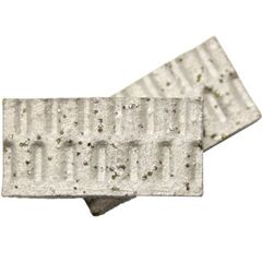 7744 - TIGER TURBO STAHLBETON DIA-Bohrkronensegment 7744 - TIGER TURBO STAHLBETON, Ø 100-120 mm, 3,6x22x9,5 mm 12387517