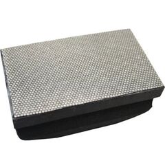  91180 - HANDSCHLEIFPAD Clever Diamant HANDSCHLEIFPAD 91180, K100, schwarz 12387168