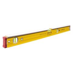  Standard-Wasserwaagen Stabila Wasserwaage Type 96-2 K, 81 cm, mit integriertem Klopfschutz 12383326