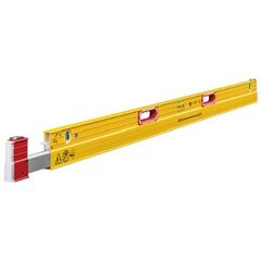  Standard-Wasserwaagen Stabila Teleskop-Wasserwaage Type 106 T, 183–315 cm, mit Abstandhaltern 12383278