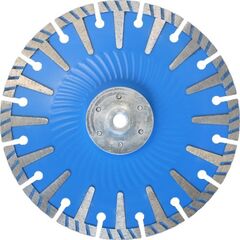  36155 - Granit T-Segment Clever Diamant Trennscheibe 36155 - Granit T-Segment, Ø 230 mm, M14 IG, geschloss. 12386498
