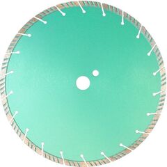  3644 - TOP TURBO - DAS ORIGINAL Clever Diamant Trennscheibe 3644 - TOP TURBO - DAS ORIGINAL, Ø 350 mm, 30 mm, geschloss. 12386507