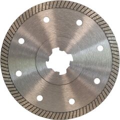  3931 - TURBO X-LOCK Clever Diamant Trennscheibe 3931 - TURBO X-LOCK, Ø 115 mm, X-LOCK, gelocht 12386520