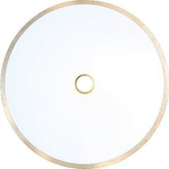  39705 - RONDO-SPEZIAL Clever Diamant Trennscheibe 39705 - RONDO-SPEZIAL, Ø 200 mm, 30; 25,4 mm, geschloss. 12386577