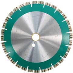  4055 - TISCH-TURBO DT Clever Diamant Trennscheibe 4055 - TISCH-TURBO DT, Ø 350 mm, 25,4 mm, Detenso 12386584