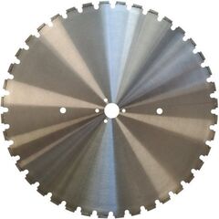  4905 - WET-CUT Clever Diamant Trennscheibe 4905 - WET-CUT, Ø 900 mm, 60 mm, geschloss. 12386602