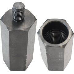  Zubehör für Bohrwerkzeuge Adapter Adapter für Bohrkronen 1¼'' IG auf M16 AG 12387294