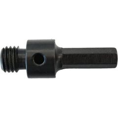  Zubehör für Bohrwerkzeuge Adapter Adapter für Bohrkronen 6-Kant (10 mm) auf M14 AG 12387311