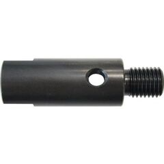  Zubehör für Bohrwerkzeuge Adapter Adapter für Bohrkronen M18 (2,5) IG auf M16 AG, konisch 12387296