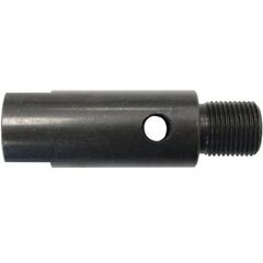  Zubehör für Bohrwerkzeuge Adapter Adapter M16 (Muffe) x M18 (1,5) Zapfen, konisch M16 IG auf M18 (1,5) AG, konisch 12387309