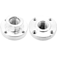  Zubehör für Trennwerkzeuge Flansch Stahl-Flansch 4 NL, M14 IG, Ø 39 mm, inkl. Schrauben 12387282