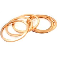 Kupferring Kupferring für Bohrkronen 38 : 32 x 1,8 mm 12387330