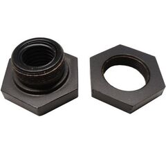  Zubehör für Schleifwerkzeuge Adapter Clever Adapter für Topfschleifer 22,2 mm x M14 IG (SW 30) 12387367