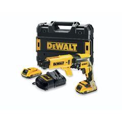 Befestigungstechnik - Werkzeuge und Nagler Schrauber Akku-Schnellbauschr.-Set, 18V / 2,0Ah 12388036