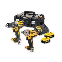  18,0 Volt Akku-Kombopack (2-tlg.), 18 Volt 12388192