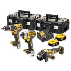  18,0 Volt Akku-Kombopack (3-tlg.), 18 Volt 12388187