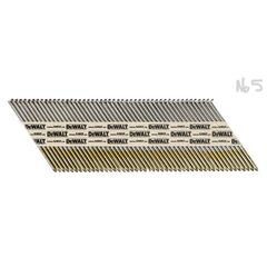  Papiergebundene Nägel Streifennagel DNPT Glatt 90mm 2.2kSt 12388307