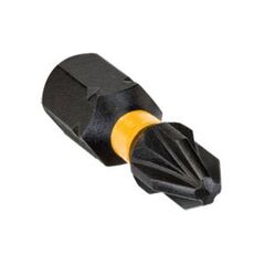  EXTREME Impact Torsion Pozidriv Schrauber-Bits Torsion Bit schlagf. Pz3 25mm 5Stk 12388596