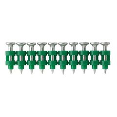  Zubehör Gas-Nagler Naegel C5 25mm 700Stk +1xGaskartusche 12388338