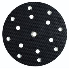  DE Sander Attachments Schleifteller Klettfix 150 mm 6/8-Loch 12388439