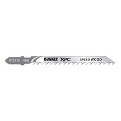  XPC Stichsaegeblatt HCS Holz <60mm 5Stk 12388875