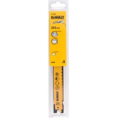  Spezial Material Standard Saebelsaegeblatt BIM Uni 203mm 5Stk 12388856