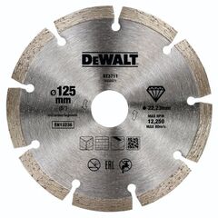  DE Laser Blades- Hard Materials Diamanttrennscheibe Eco1 Universal 125mm 12388970