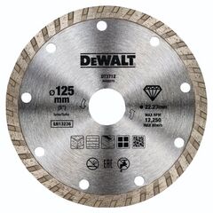  DE Sintered Blades- Tiles Diamanttrennscheibe Eco1 Turbo 125mm 12388982