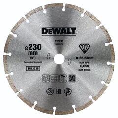  DE Laser Blades- Hard Materials Diamanttrennscheibe Eco1 Universal 230mm 12388975