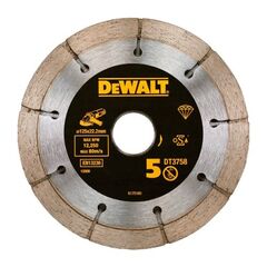  DE Laser Blades- Abrasive Materials Diamanttrennscheibe Sandwich 125x22,2mm 12388990