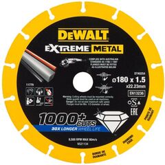  DE Laser Blades- Hard Materials Diamanttrennscheibe 180x1.5mm 12388972