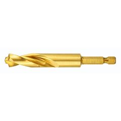  DE Impact Titanium Drill Bits Metallbohrer HSS-Tin schlagf 4x71x30mm 12389115