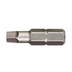  Torsion Innenvierkannt Schrauber-Bits Bit SQ1 25mm 5Stk 12388650